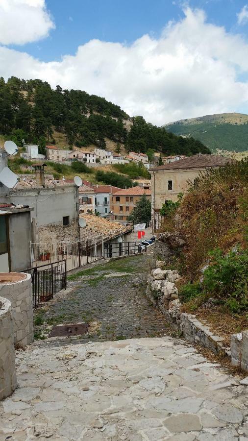 Casa Laura Castel del Monte (Abruzzo) Exterior photo