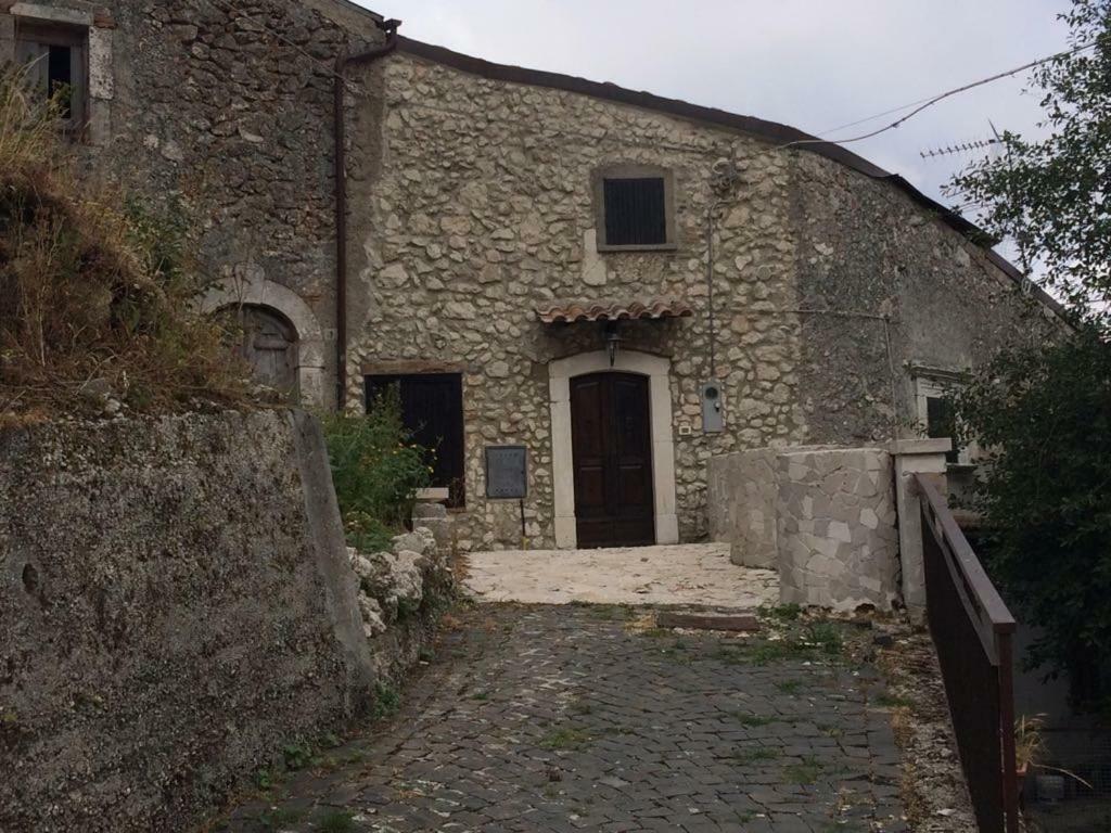 Casa Laura Castel del Monte (Abruzzo) Exterior photo