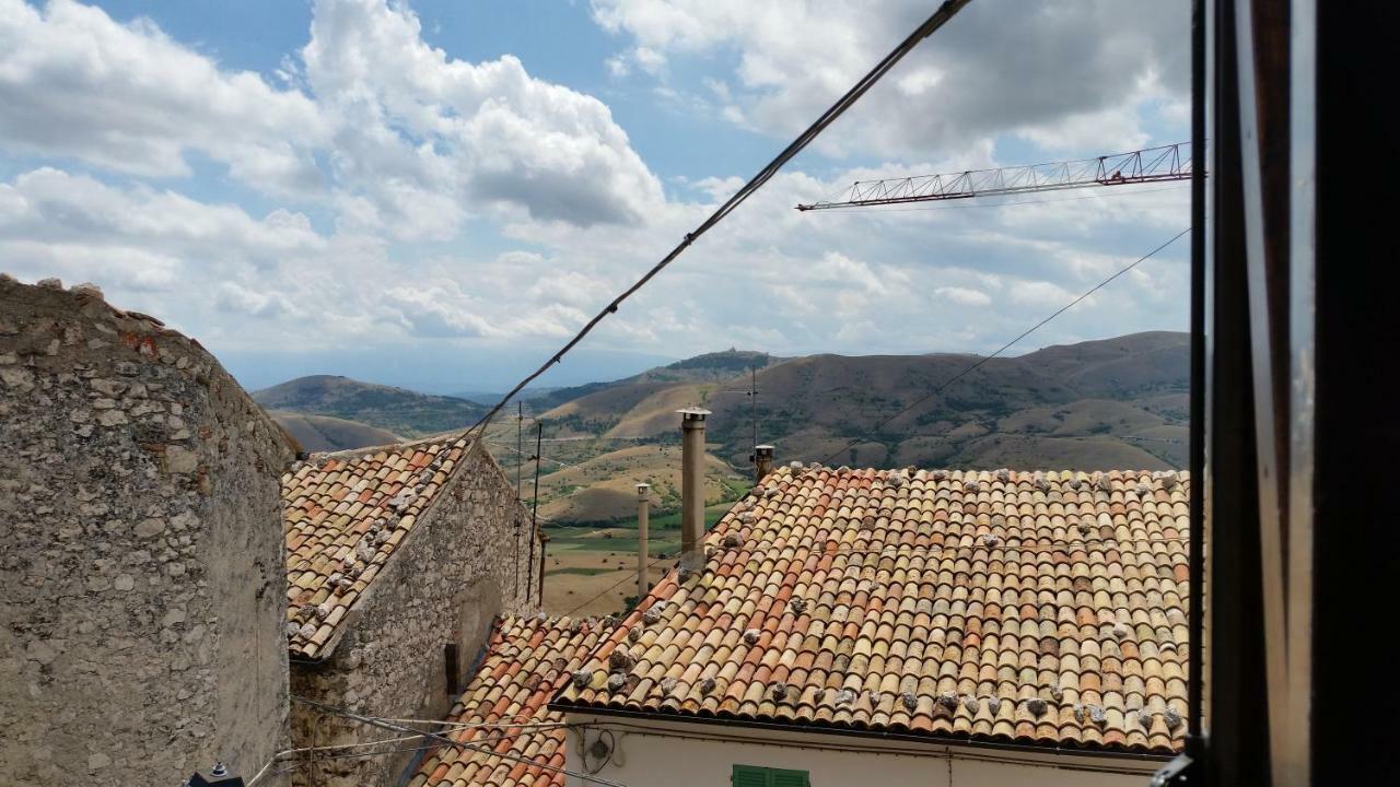Casa Laura Castel del Monte (Abruzzo) Exterior photo